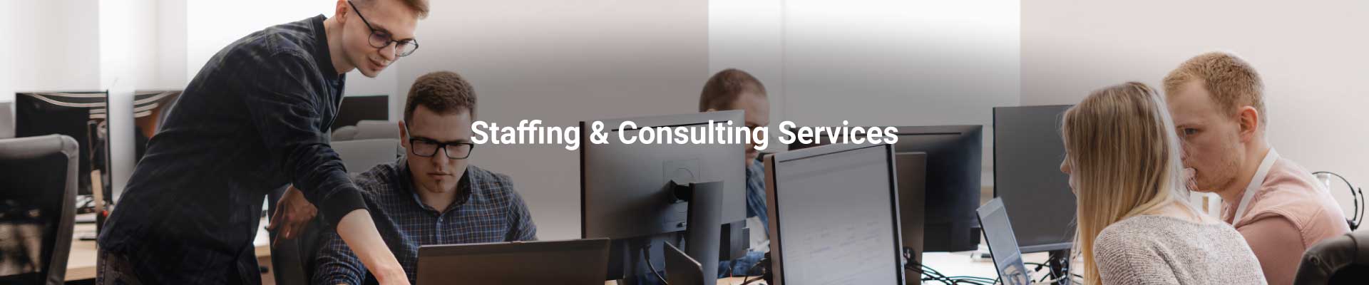 Consulting Services Overview