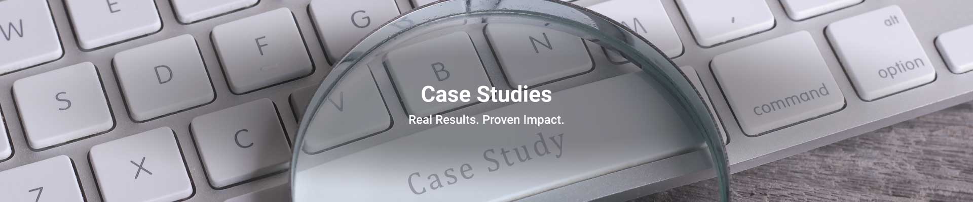 Trigyn Case Studies