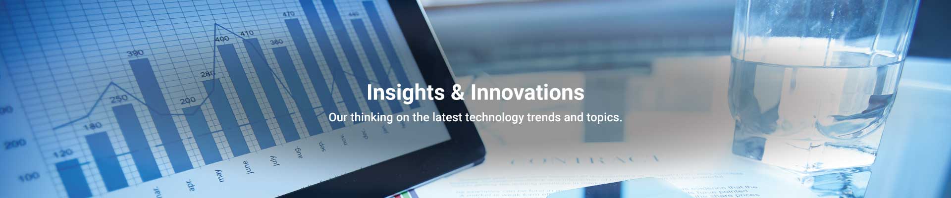 Insights and Innovations