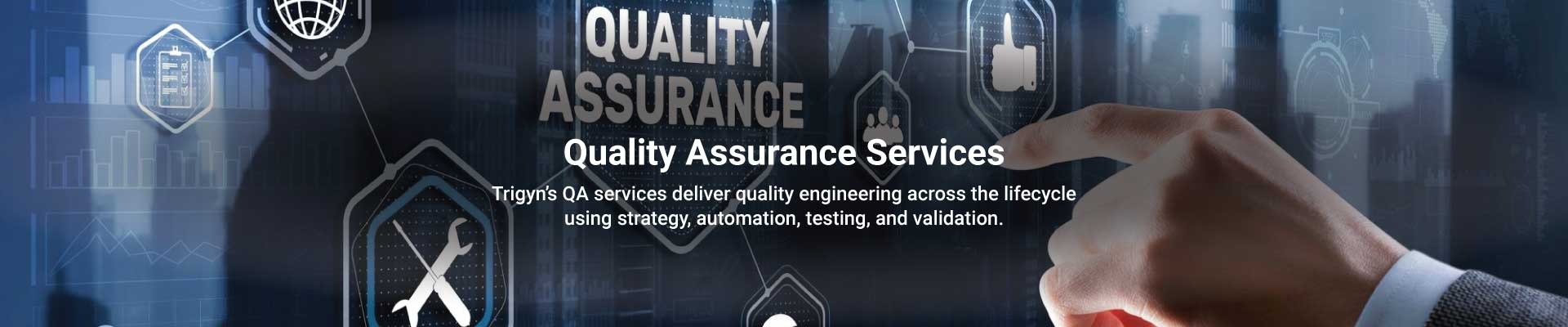 Quality Assurance Services