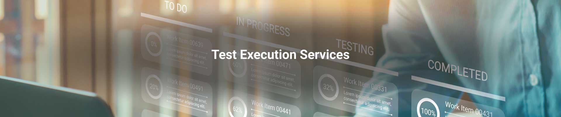 Functional & Integration Testing Services