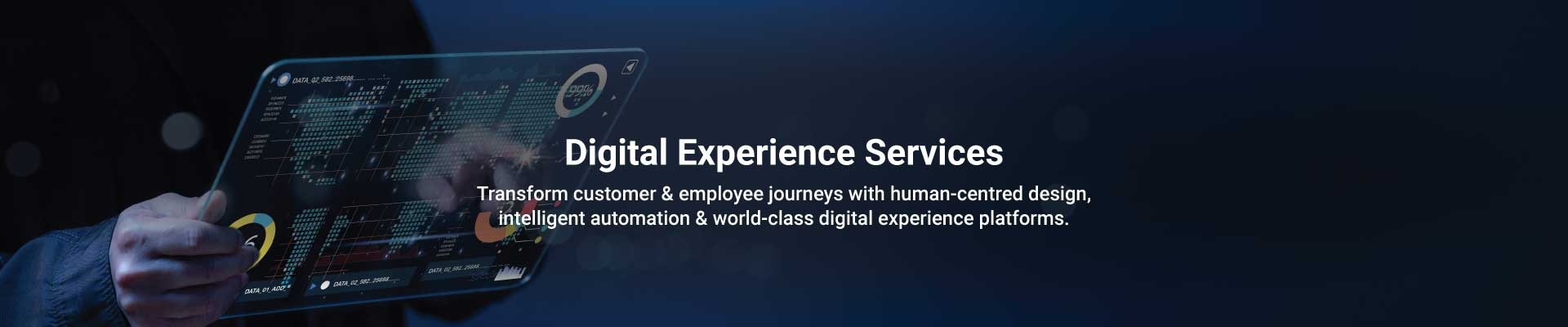 Trigyn's Digital Experience Services