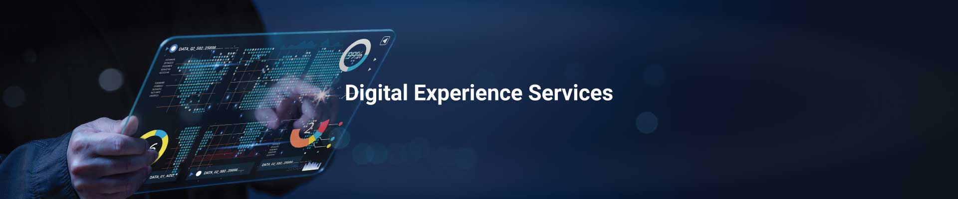 Digital Experience Strategy Services