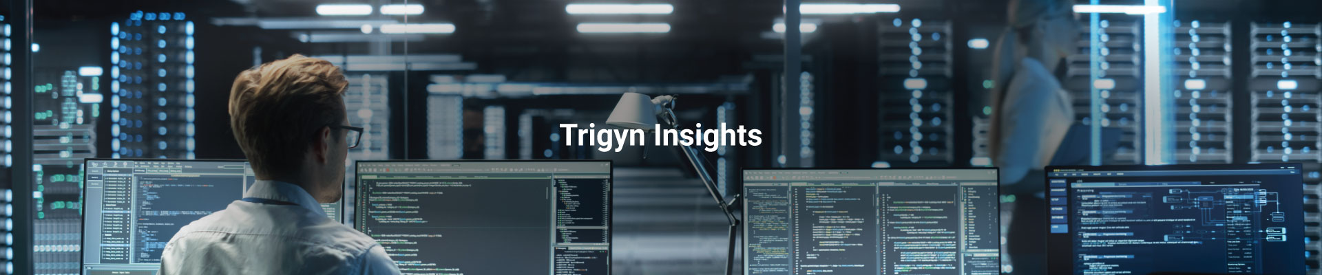 Trends Enterprise Infrastructure