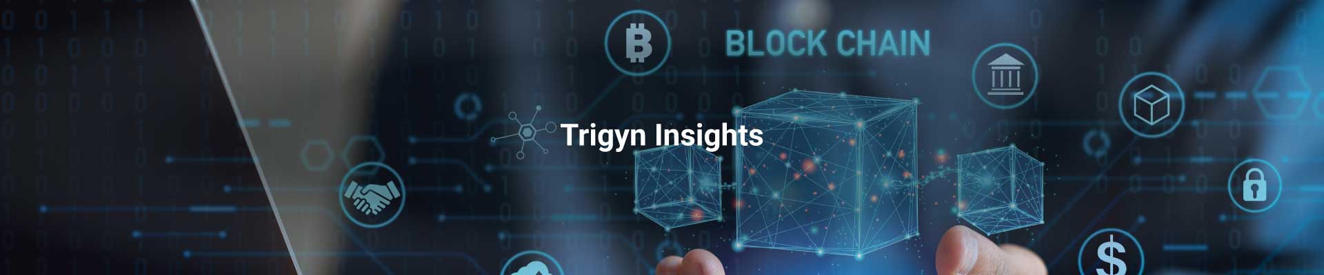 Blockchain is Being Used Today