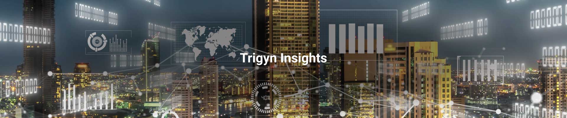 Trends in Smart Cities and IoT