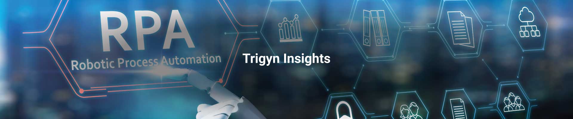 Robotic Process Automation (RPA) in Digital Transformation