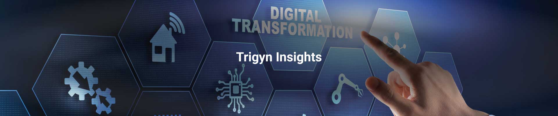 Infrastructure Upgrades to Support Digital Transformation 