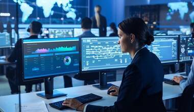 Selecting a  Remote Infrastructure Management
