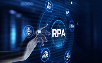 Consider Robotic Process Automation