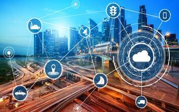 Cloud Powers Smart Cities and IoT
