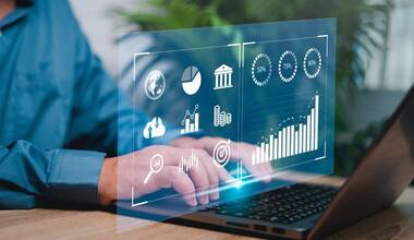 Big Data Dashboard Solution for a Government Client