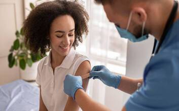Case Study: Cloud-native, Highly-scalable Solution for a National COVID-19 Vaccination Management System
