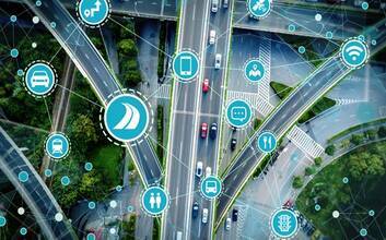 Role of Big Data in Smart Cities and IoT 