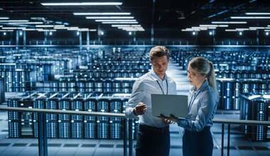 Infrastructure for Big Data