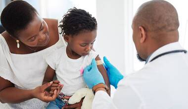 Technology can Help Ensure Equitable Access in Population Vaccination Programs