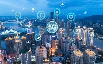 5G Revolution in Smart Cities and IoT