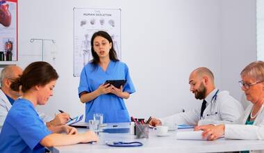 Managed Care and Medicaid Enterprise Systems