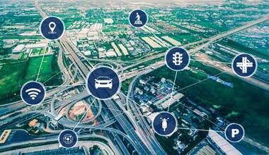  IoT Revolution in Transportation
