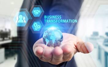 Leadership in Driving Digital Transformation 