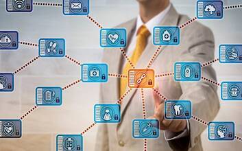 MMIS Security and Transparency with Blockchain Technology
