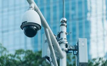 Smart Cities Command and Control Center