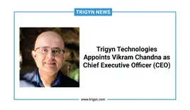 Trigyn Technologies Appoints Vikram Chandna as Chief Executive Officer