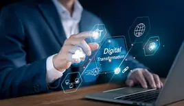 A Practical Framework for Digital Transformation: Strategy, Services, and Execution