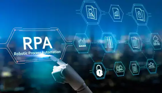 Robotic Process Automation (RPA) in Digital Transformation