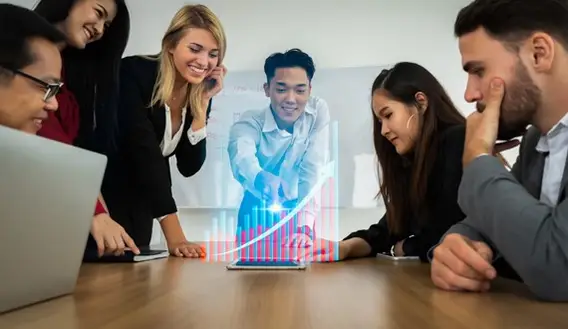 The Benefits of Combining IT Staffing and Consulting: An Integrated Model for Enterprise Transformation